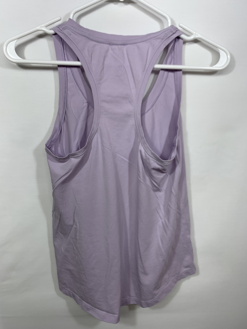 Lululemon Cool Racerback Tank Top Lavender Purple Women's Size 4 - Picture 6 of 9